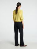 Selected PUFF SLEEVE SWEATSHIRT, Sundress, highres - 16082379_Sundress_004.jpg