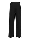 Selected GEWEVEN WIDE LEG BROEK, Black, highres - 16068143_Black_002.jpg