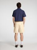Selected PLISSÉE SHORT CHINO, Fog, highres - 16096749_Fog_004.jpg
