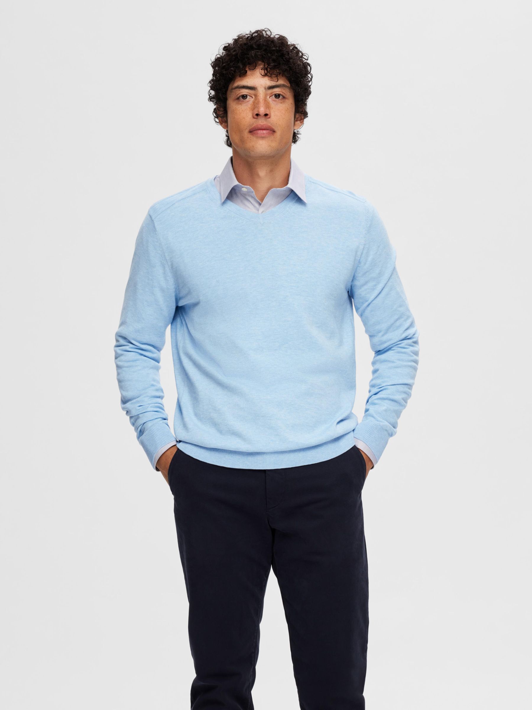 Mens light jumpers hot sale