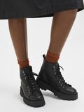 Selected LACE UP LEATHER BOOTS, Black, highres - 16087199_Black_003.jpg