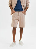 Selected WIDE FIT JEANSSHORTS, Fawn, highres - 16084040_Fawn_003.jpg