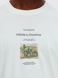 Selected NATIONAL GALLERY PRINTED T-SHIRT, Bright White, highres - 16089512_BrightWhite_1049867_006.jpg