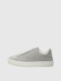 Selected CHUNKY SUEDE TRAINERS, Grey, highres - 16084890_Grey_001.jpg