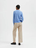 Selected GERIPPTER STRICKPULLOVER, Ultramarine, highres - 16087618_Ultramarine_991587_004.jpg