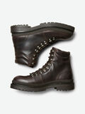 Selected LEATHER - BOOTS, Chocolate Brown, highres - 16075944_ChocolateBrown_005.jpg