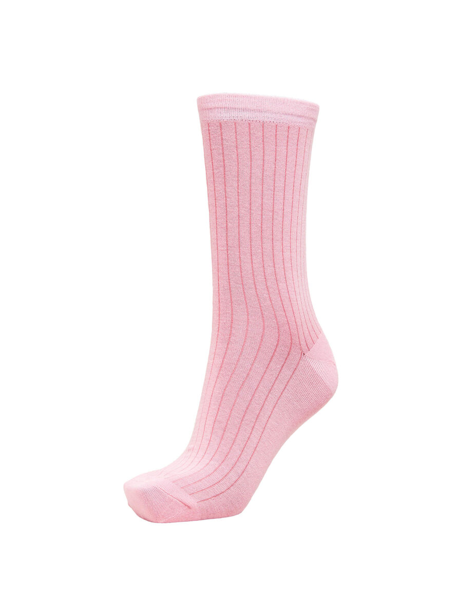 Selected EN TALLA ÚNICA - CALCETINES, Prism Pink, highres - 16066512_PrismPink_001.jpg