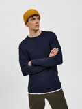 Selected KUSCHLIGER STRICKPULLOVER, Dark Sapphire, highres - 16084076_DarkSapphire_008.jpg