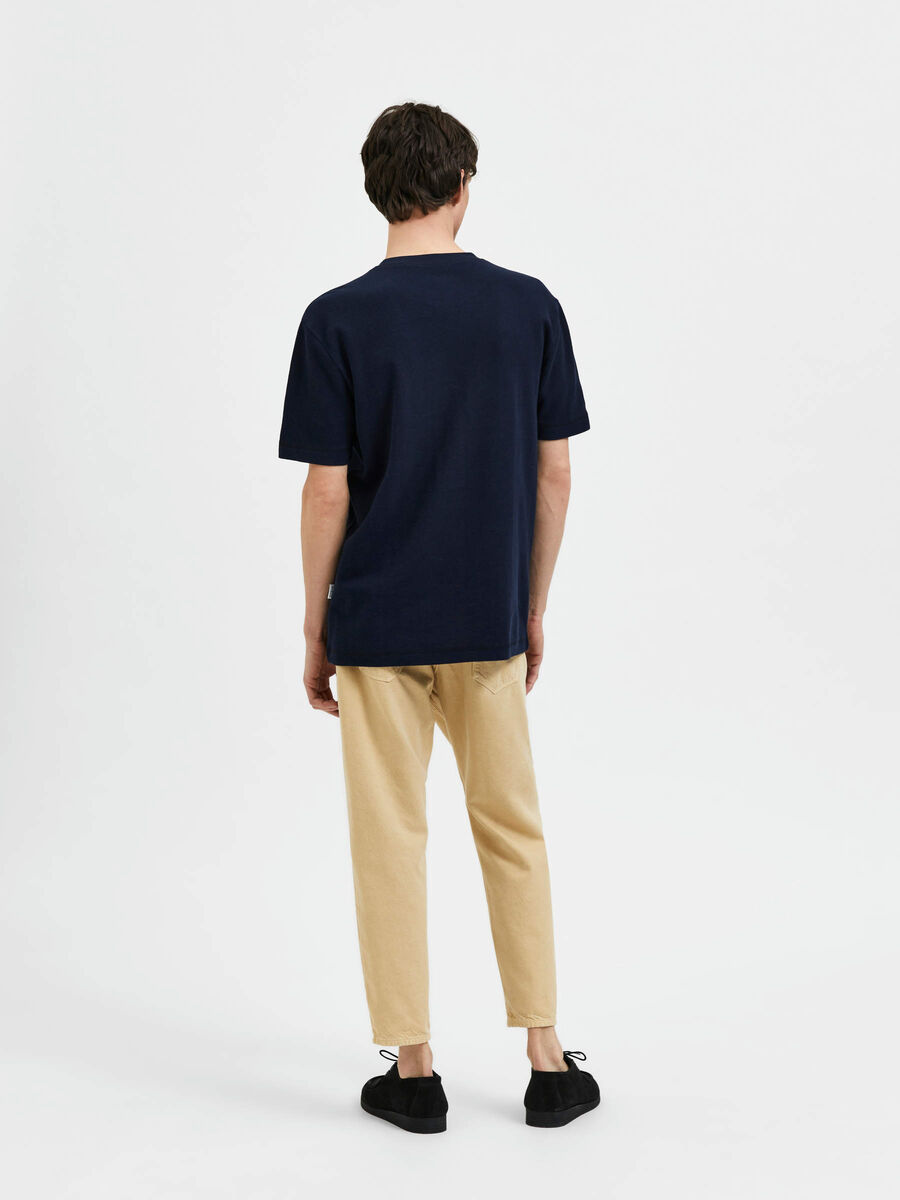 Selected BASIC T-SHIRT, Sky Captain, highres - 16085670_SkyCaptain_004.jpg