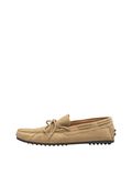 Selected SUEDE LOAFERS, Sand, highres - 16066538_Sand_001.jpg