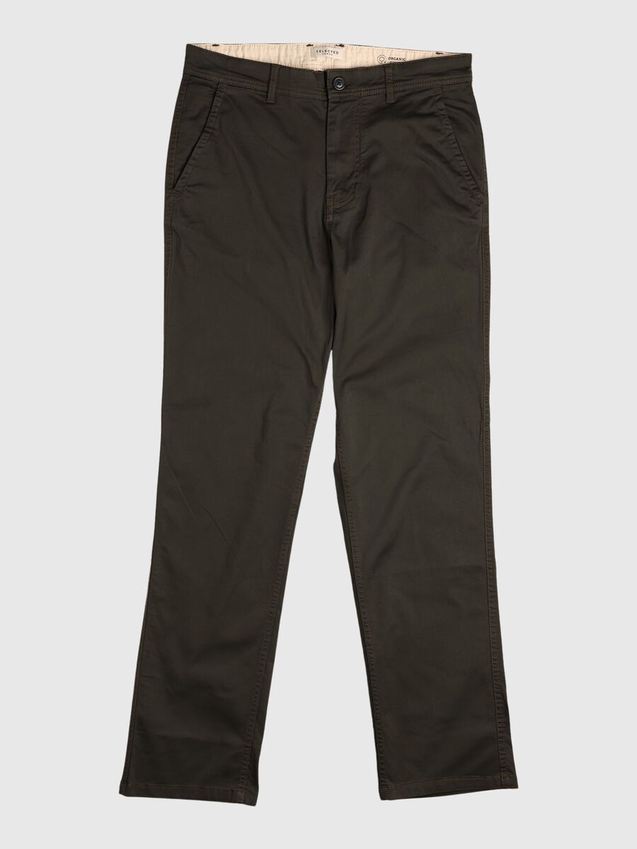 Selected TROUSERS, Peat, highres - 80000095_Peat_001.jpg
