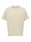 Selected LOOSE FIT T-SHIRT, Eucalyptus, highres - 16089954_Eucalyptus_001.jpg