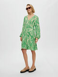 Selected PRINTED CURVE WRAP DRESS, Absinthe Green, highres - 16089713_AbsintheGreen_1044028_008.jpg