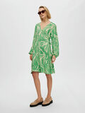 Selected PRINTED CURVE ROBE CACHE-CŒUR, Absinthe Green, highres - 16089713_AbsintheGreen_1044028_008.jpg