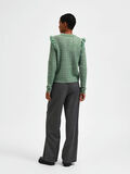 Selected GERÜSCHTES STRICKPULLOVER, Loden Frost, highres - 16087703_LodenFrost_986915_004.jpg