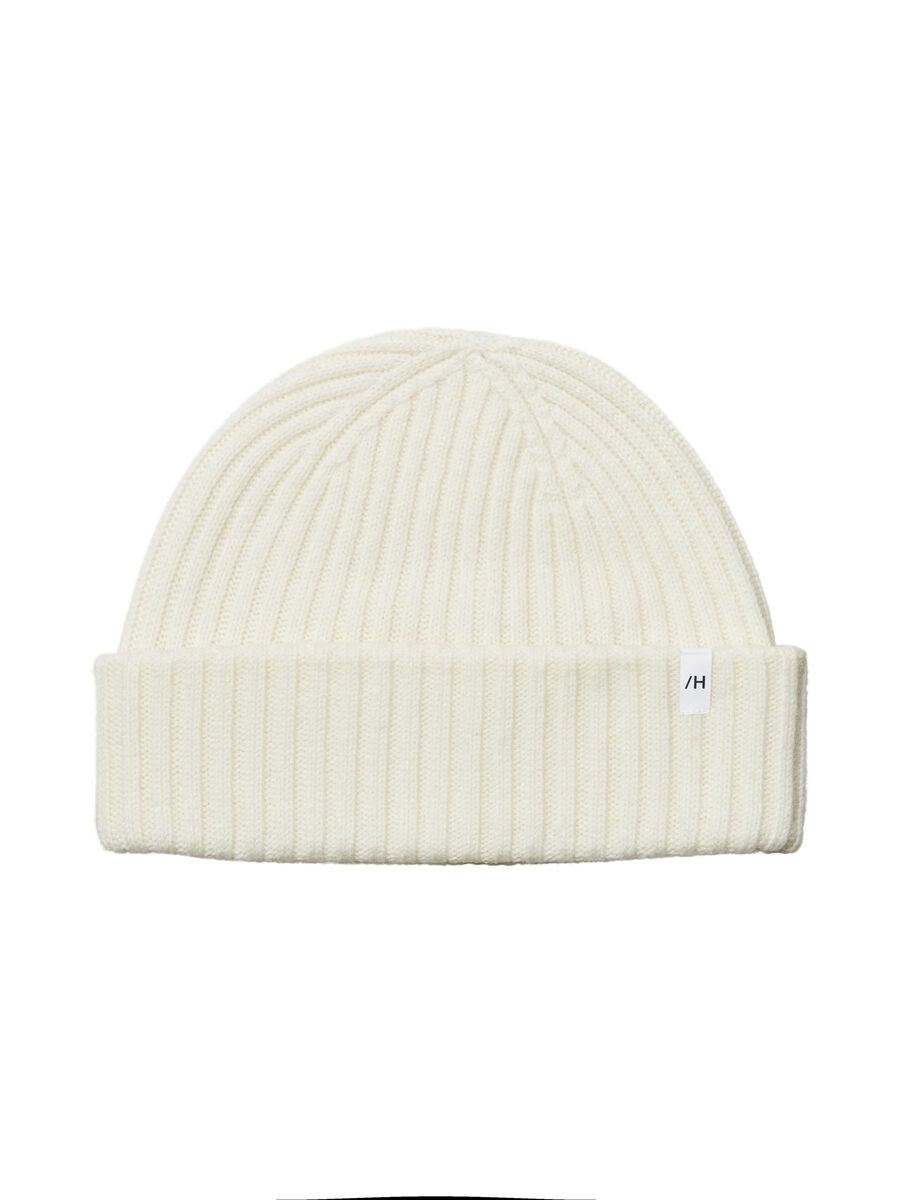 Selected MERINO WOOL BEANIE, Snow White, highres - 16064168_SnowWhite_001.jpg