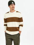 Selected RONDE HALS SWEATER, Cloud Cream, highres - 16085446_CloudCream_948711_008.jpg