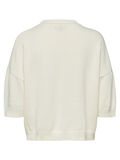 Selected ORGANIC COTTON  - JUMPER, Birch, highres - 16066363_Birch_666750_002.jpg