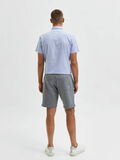 Selected SPORT SHORTS, Medium Grey Melange, highres - 16084203_MediumGreyMelange_004.jpg