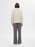 Selected OVERSIZED CHUNKY KNITTED JUMPER, Birch, highres - 16091039_Birch_004.jpg