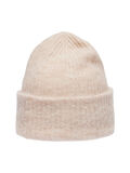 Selected KNITTED BEANIE, Birch, highres - 16086739_Birch_974371_001.jpg