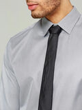 Selected SLIM FIT SHIRT, Grey Melange, highres - 16044019_GreyMelange_008.jpg