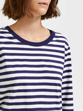 Selected STRIPED LONG-SLEEVED T-SHIRT, Eclipse, highres - 16077350_Eclipse_817005_006.jpg