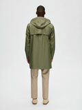 Selected IMPERMEABLE CHUBASQUERO, Deep Lichen Green, highres - 16088310_DeepLichenGreen_004.jpg