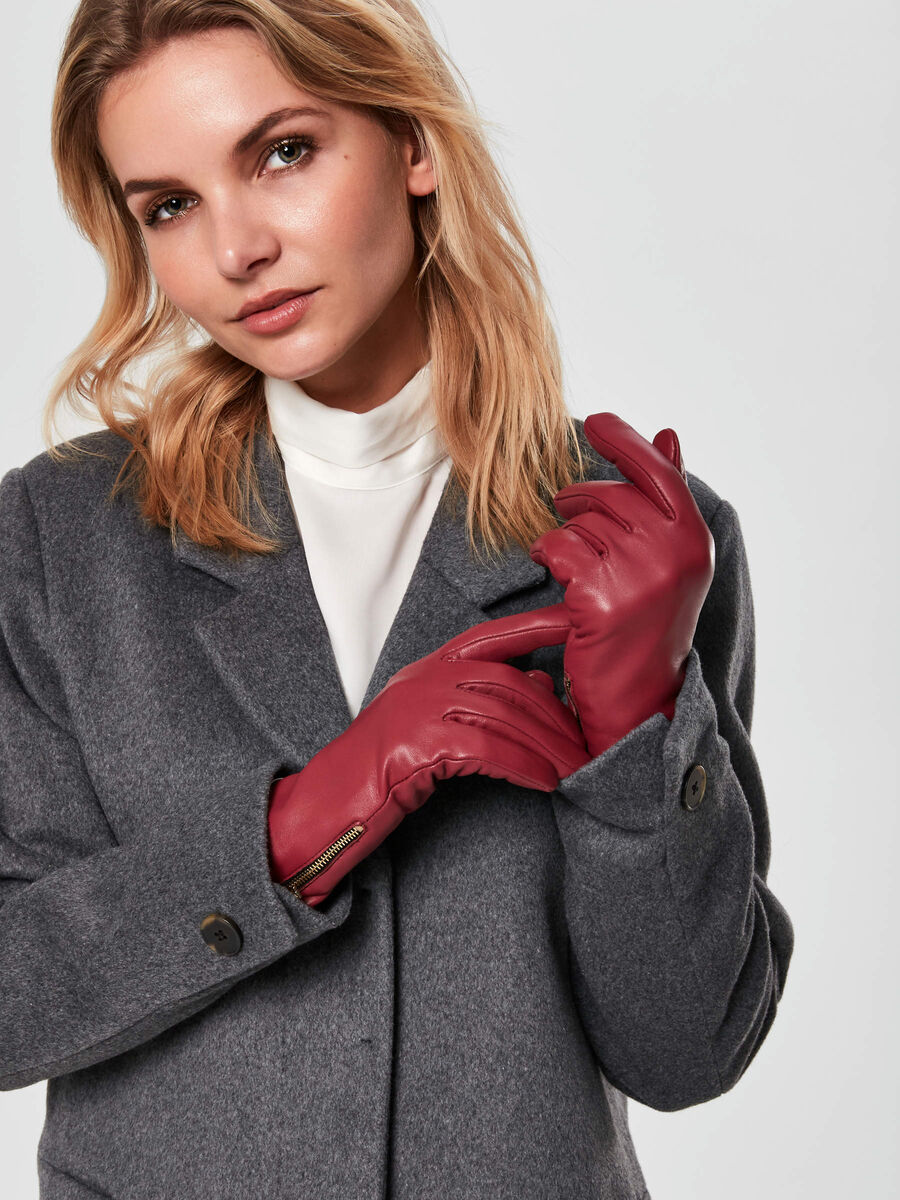 Selected LEATHER - GLOVES, Earth Red, highres - 16063853_EarthRed_003.jpg