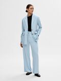 Selected VISCOSE BLEND RELAXED BLAZER, Cashmere Blue, highres - 16089212_CashmereBlue_005.jpg