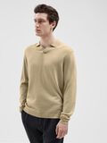 Selected KNITTED POLO JUMPER, Pure Cashmere, highres - 16092666_PureCashmere_008.jpg