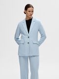 Selected VISCOSE BLEND RELAXED BLAZER, Cashmere Blue, highres - 16089212_CashmereBlue_003.jpg
