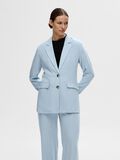 Selected COUPE DÉCONTRACTÉE BLAZER, Cashmere Blue, highres - 16089212_CashmereBlue_003.jpg