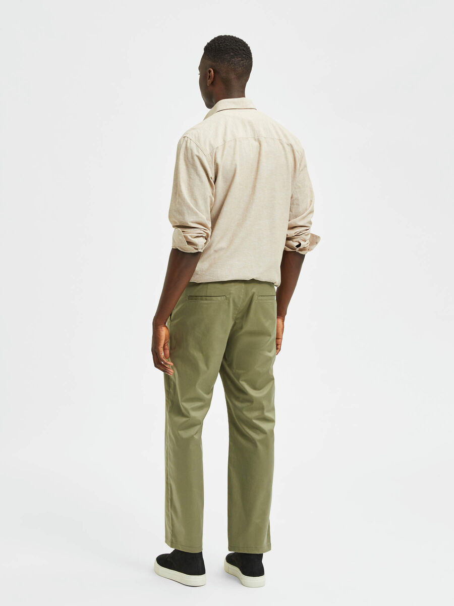 Selected PANTALONI, Deep Lichen Green, highres - 16080545_DeepLichenGreen_004.jpg