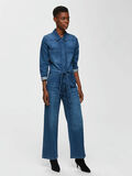 Selected TUTA JUMPSUIT, Dark Blue Denim, highres - 16069135_DarkBlueDenim_003.jpg