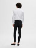 Selected BLACK SKINNY FIT JEANS, Black Denim, highres - 16077555_BlackDenim_004.jpg