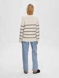 Selected OVERSIZED KNITTED PULLOVER, Birch, highres - 16089179_Birch_1016148_004.jpg