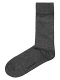 Selected DOUX - CHAUSSETTES, Grey, highres - 16053060_Grey_002.jpg