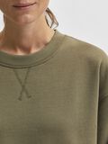 Selected BIO-BAUMWOLLE SELECTED STANDARDS SWEATSHIRT, Kalamata, highres - 16082418_Kalamata_006.jpg