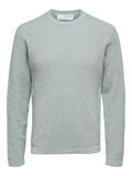 Selected WAFFLE KNIT PULL, Tradewinds, highres - 16079776_Tradewinds_853674_001.jpg