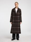 Selected DOUBLE BREASTED WOOL BLEND TRENCHCOAT, Black, highres - 16094831_Black_1130952_005.jpg