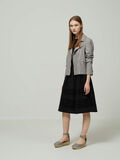 Selected LAMB  - LEATHER JACKET, Dove, highres - 16058372_Dove_005.jpg