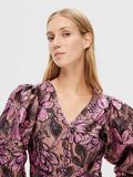 Selected FLORAL JACQUARD MINI DRESS, Pink Lavender, highres - 16092020_PinkLavender_008.jpg
