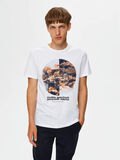 Selected ARTWORK T-SHIRT, Bright White, highres - 16074635_BrightWhite_781680_003.jpg