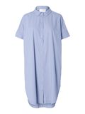 Selected COTTON SHIRT DRESS, Blue Heron, highres - 16092160_BlueHeron_001.jpg