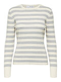 Selected GESTREIFTER STRICKPULLOVER, Sandshell, highres - 16084005_Sandshell_921543_001.jpg