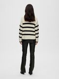 Selected STRIPED KNITTED JUMPER, Snow White, highres - 16088434_SnowWhite_1008328_004.jpg
