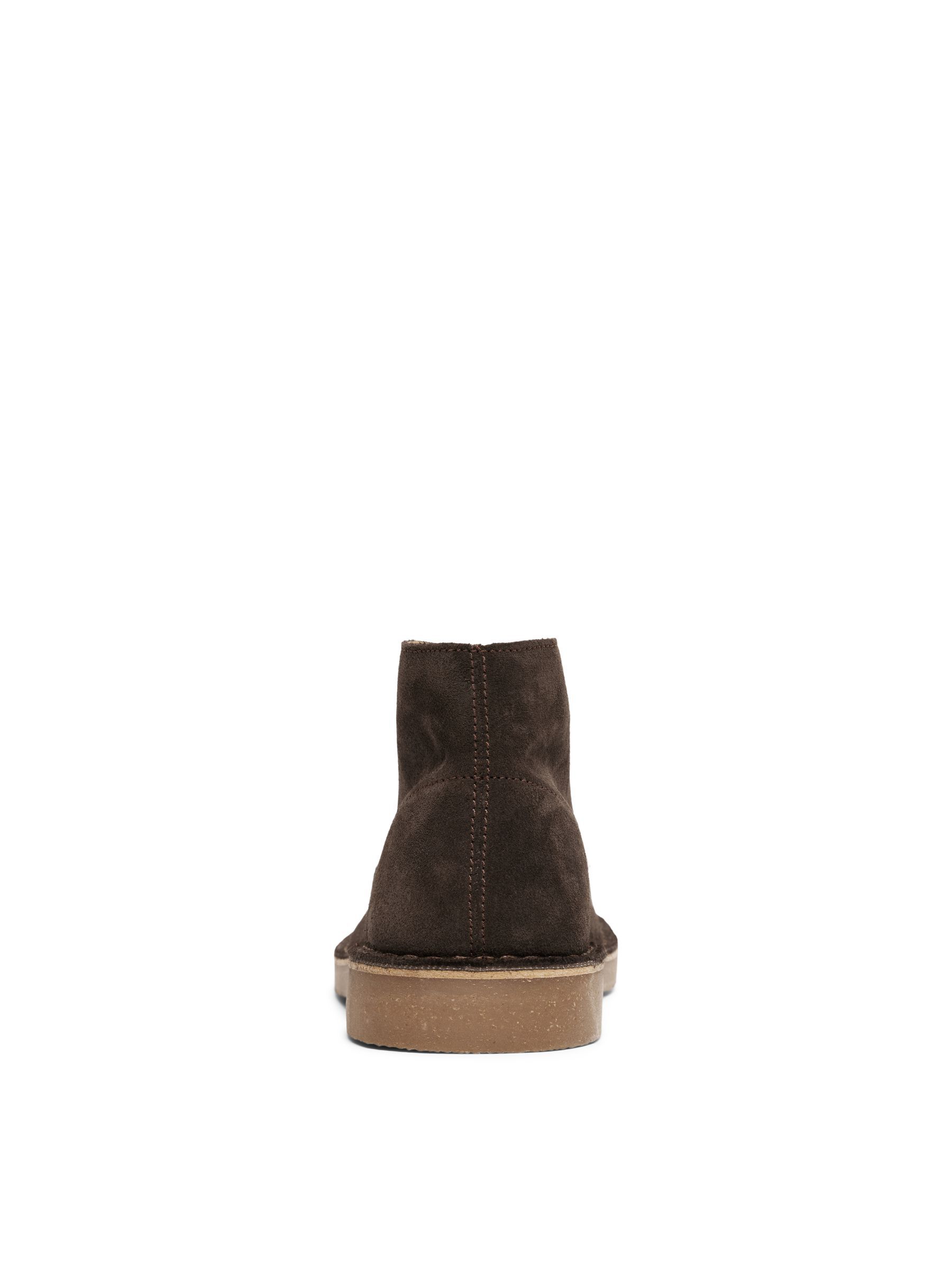 Selected homme clearance chukka boots