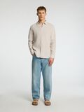 Selected 100% LINEN SHIRT, Pure Cashmere, highres - 16092471_PureCashmere_005.jpg