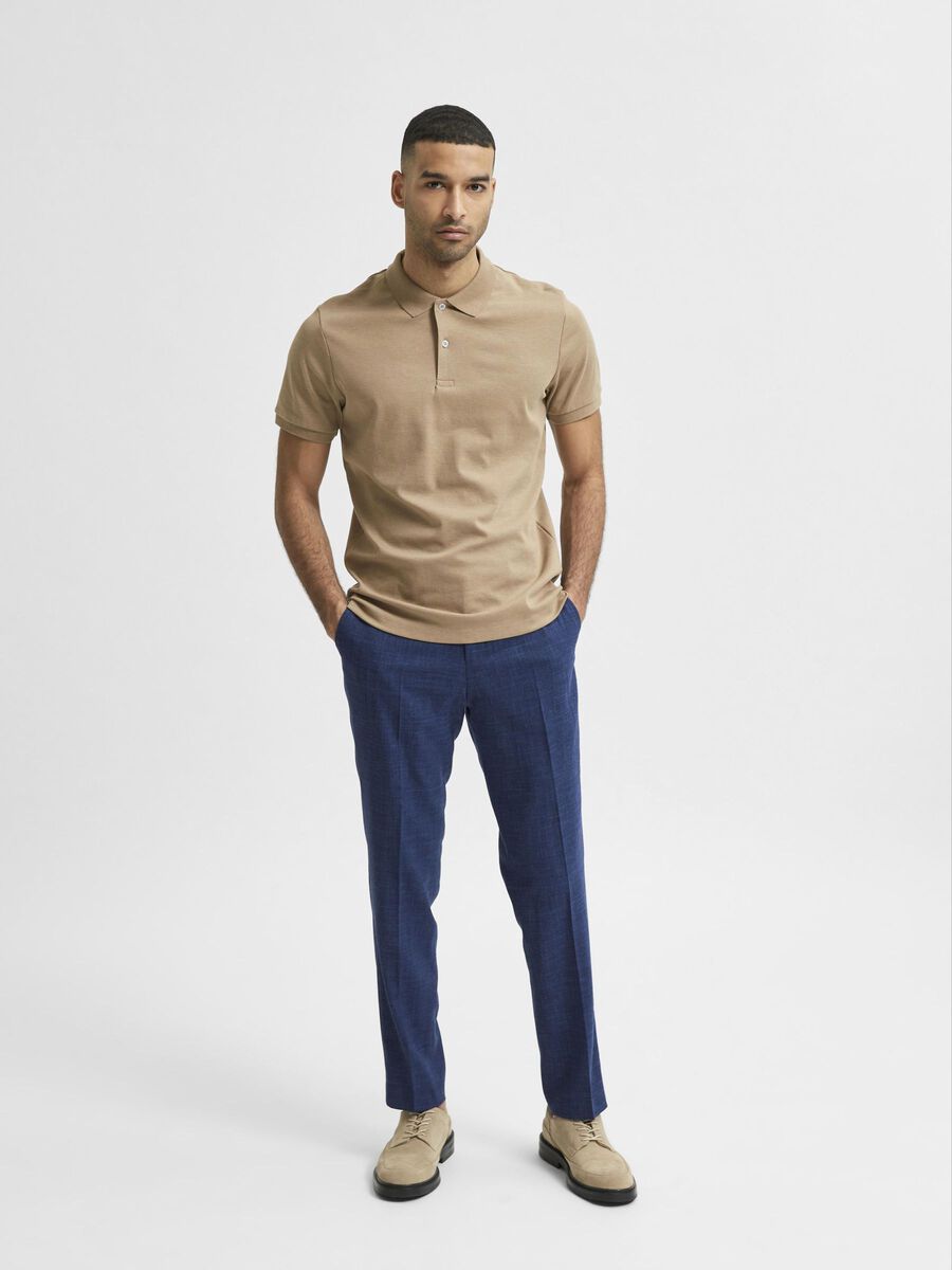 Selected LIGHTWEIGHT TROUSERS, Estate Blue, highres - 16078222_EstateBlue_005.jpg